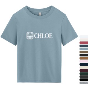 Bella + Canvas® 6 oz. Heavyweight Cotton Short Sleeve Ladies' Tee - WJ7226