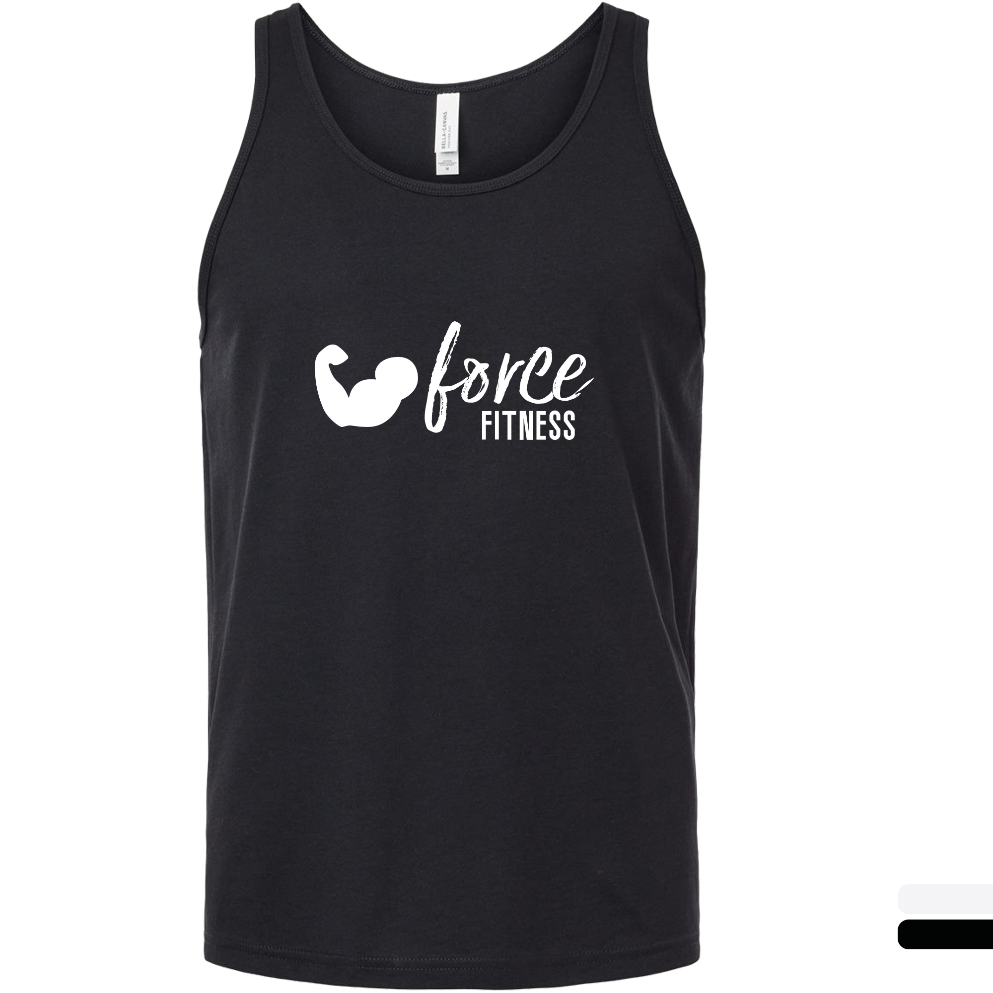 Product Photo 1 Bella + Canvas® Heather CVC Cotton/Poly Unisex Tank