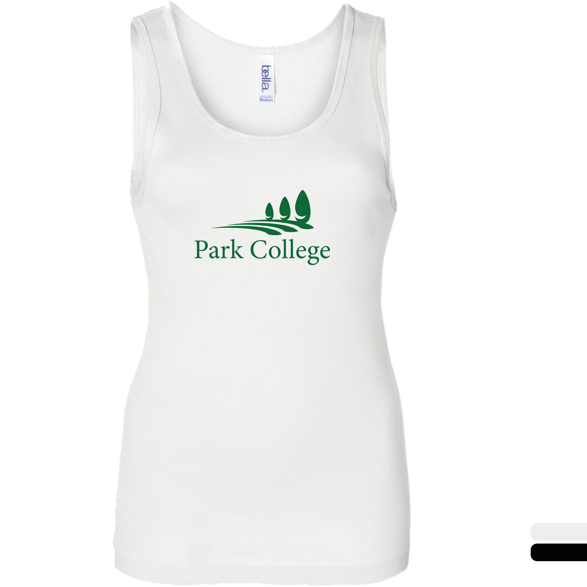 Product Photo 1 Bella + Canvas® Baby Rib Cotton Ladies' Tank