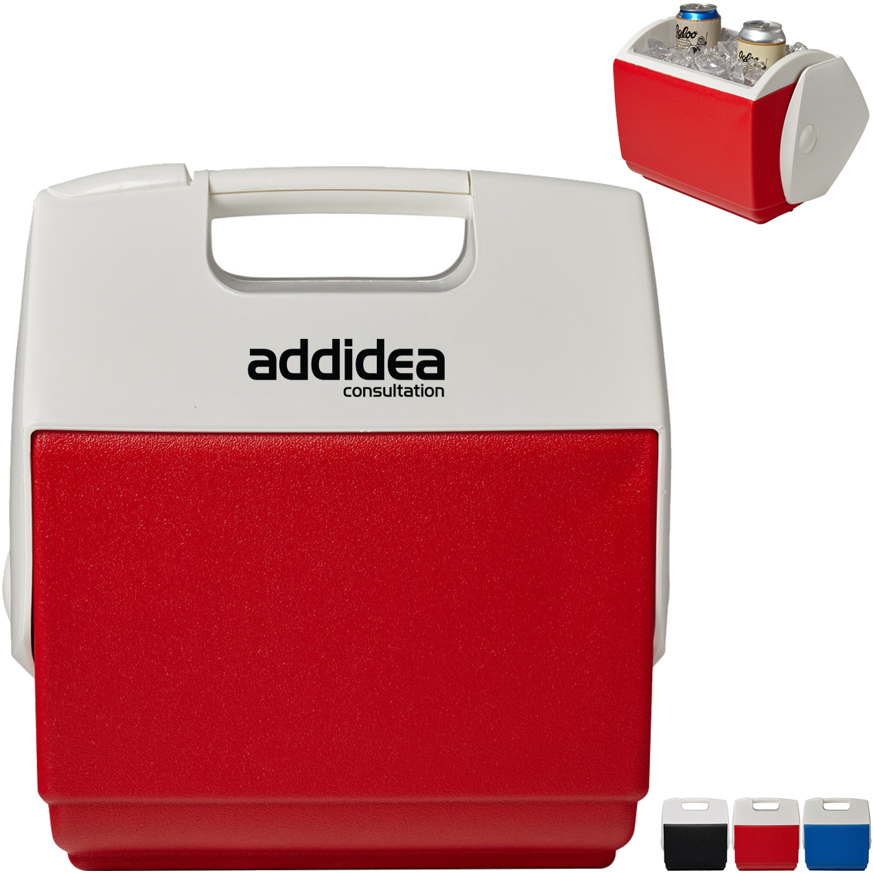 Product Photo 1 Igloo® Playmate Pal™ 7 Qt Cooler, 9 Can Hard Sided