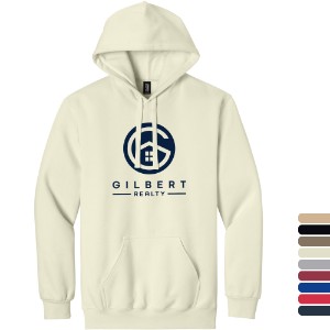 Gildan® Hammer® Maxweight Cotton/Poly Unisex Hooded Sweatshirt - WJ7245