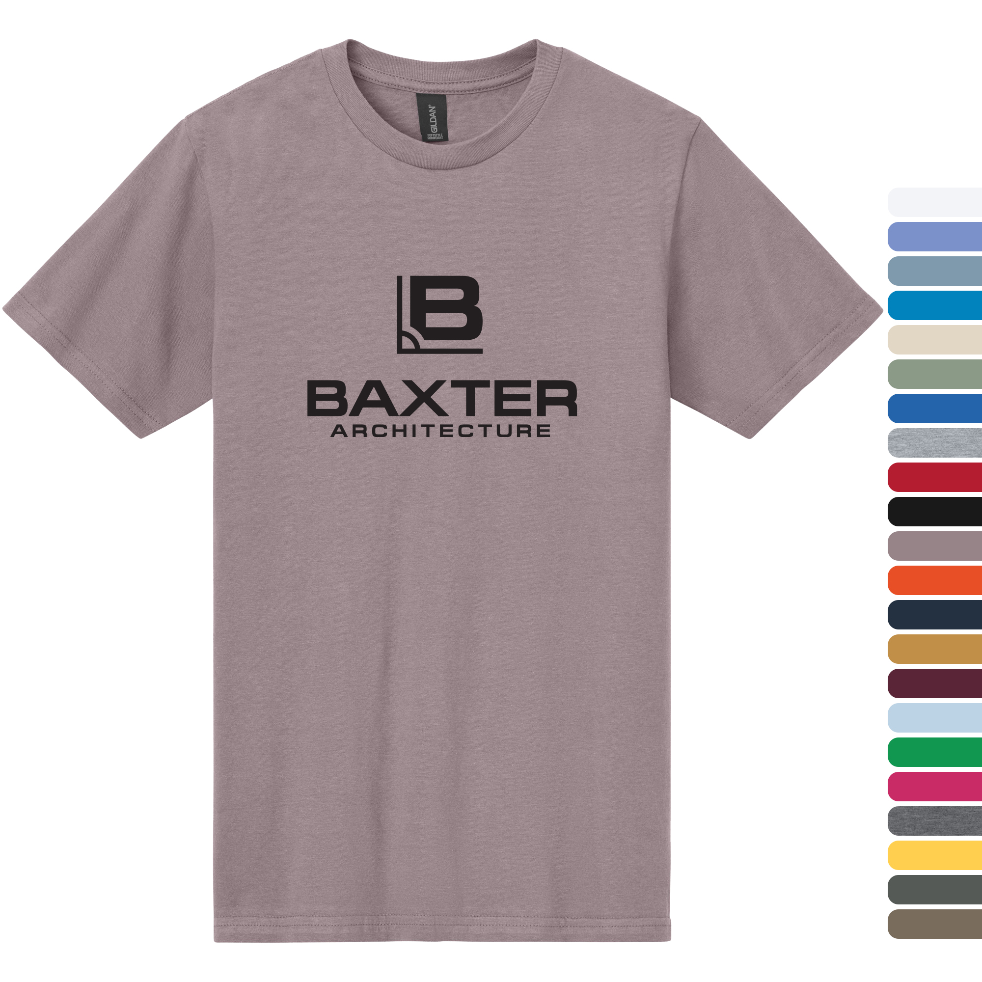 Product Photo 1 Gildan® Softstyle® Midweight Cotton Men's Tee