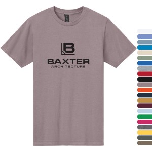 Gildan® Softstyle® Midweight Cotton Men's Tee - WJ7250