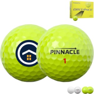 Pinnacle Distance Golf Balls - GB9574