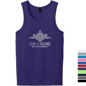 Gildan® Heavy Cotton™ Unisex Tank Top - WJ7246