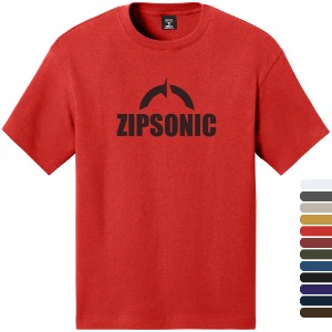 Hanes® Beefy-T® Cotton Retro Street Unisex Tee - WJ7254