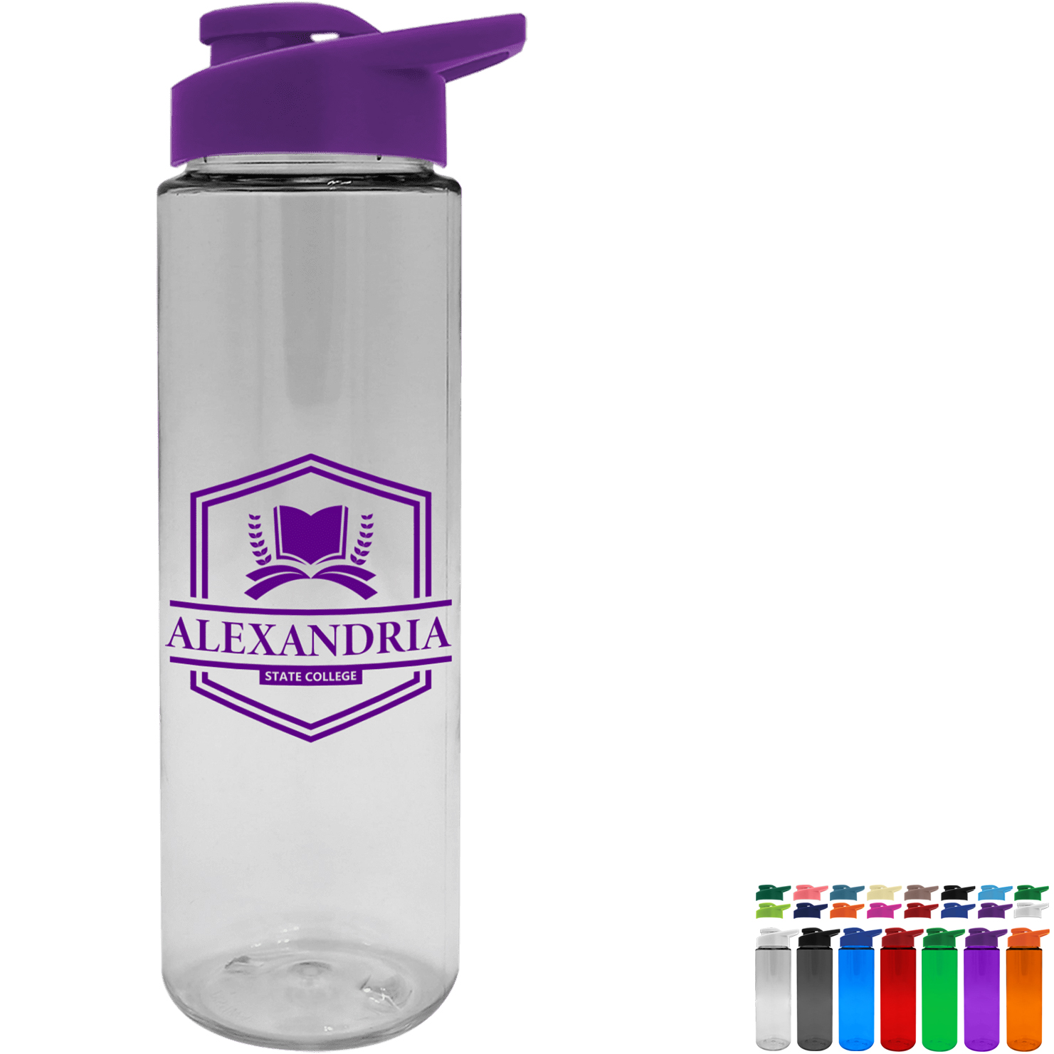 Product Photo 1 Freedom Transparent Tritan™ Bottle, 28 oz.
