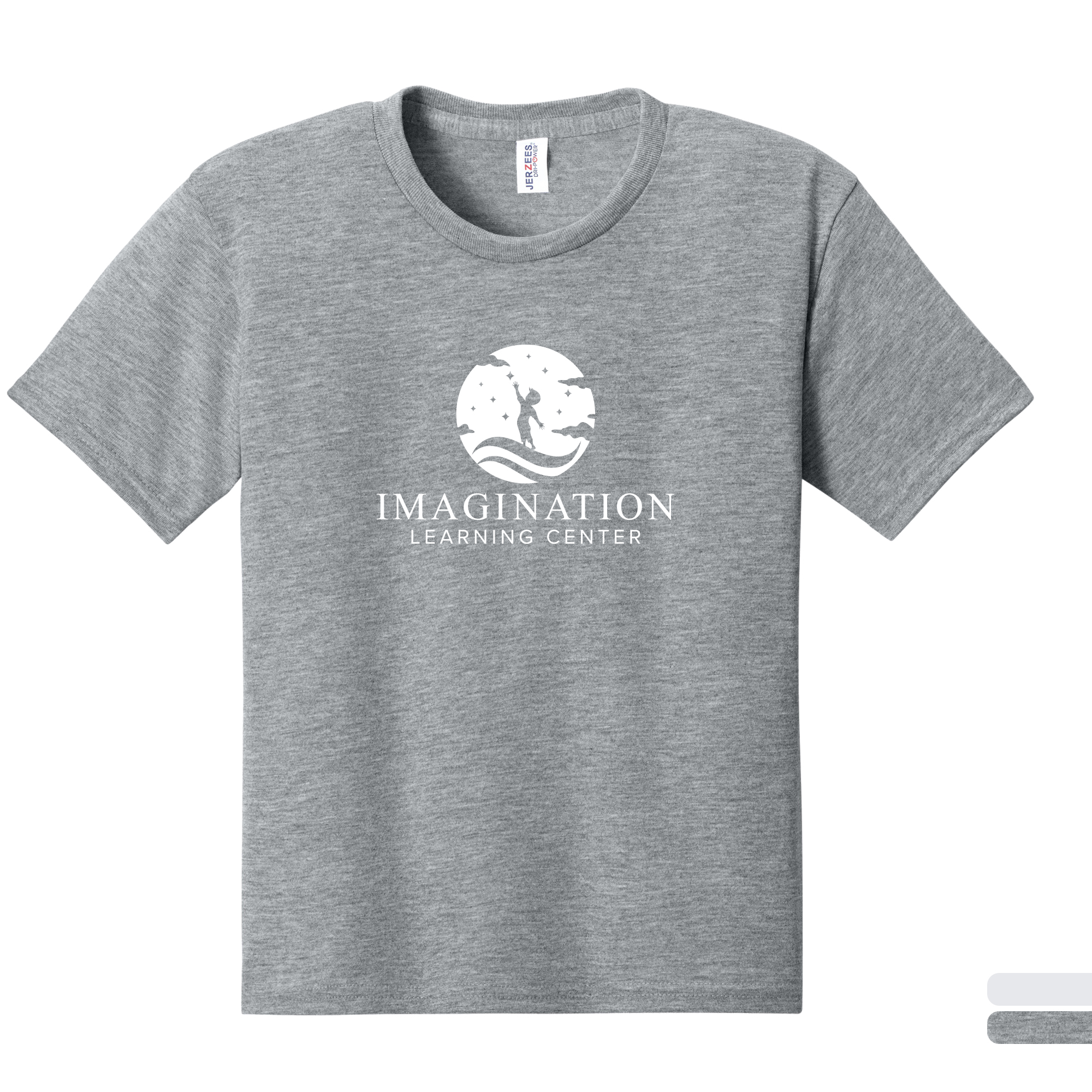 Product Photo 1 Jerzees® Dri-Power® 100% Polyester Youth Tee