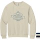 Jerzees® Rugged™ Cotton/Poly Crewneck Unisex Sweatshirt
