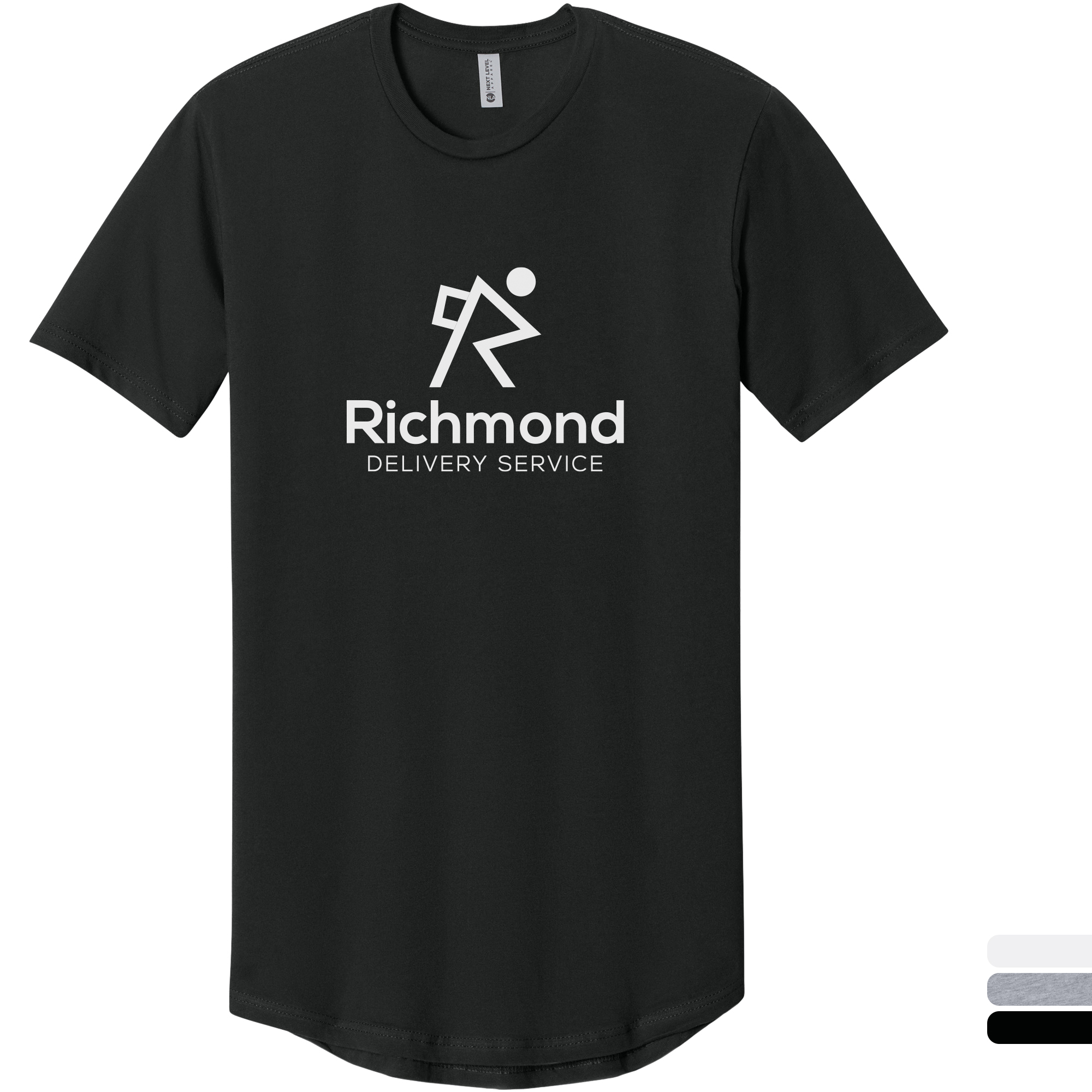 Product Photo 1 Next Level Apparel® Cotton Long Body Unisex Tee