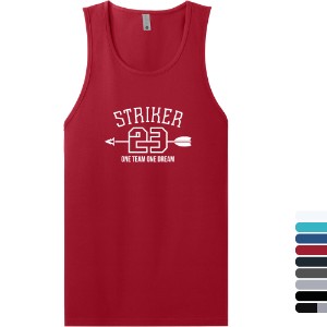 Next Level Apparel® Cotton Unisex Muscle Tank - WJ7267