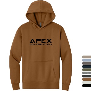 Next Level Apparel® Heavyweight Cotton/Poly Unisex Hoodie - WJ7269
