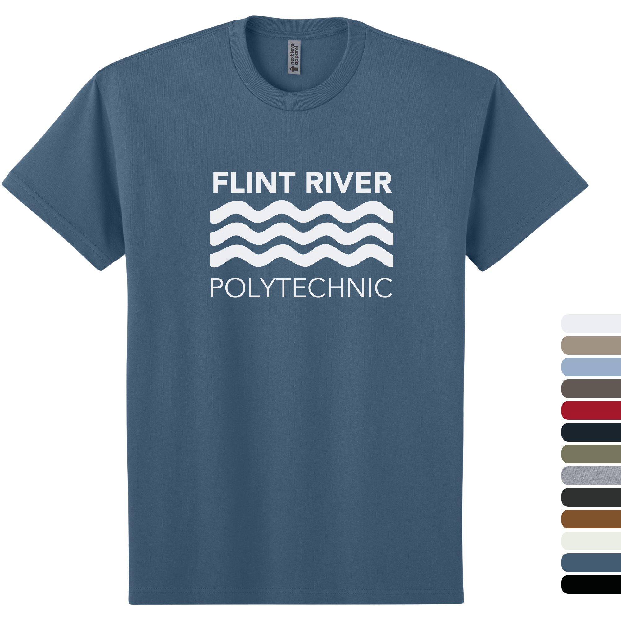 Product Photo 1 Next Level Apparel® Heavyweight Cotton Unisex Tee