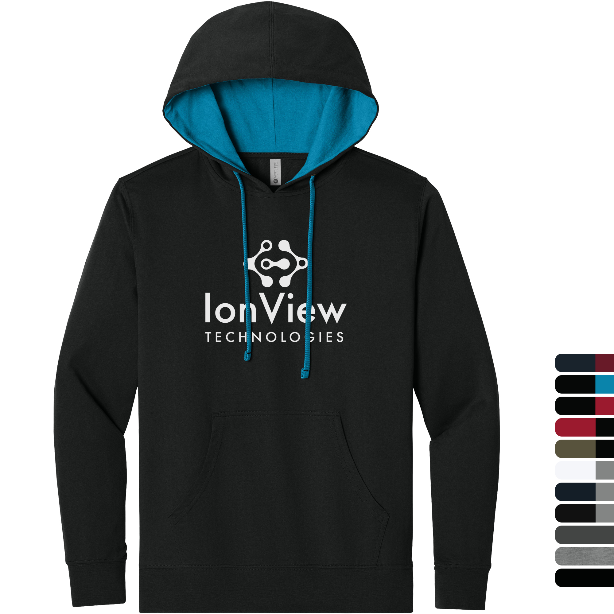 Product Photo 1 Next Level Apparel® Laguna Cotton/Poly Unisex Hoodie