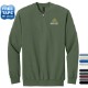 Gildan® Softstyle® Midweight Cotton/Poly Fleece Unisex 1/4 Zip