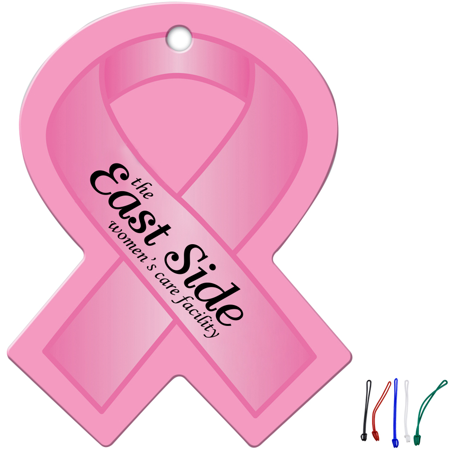 Product Photo 1 Ribbon Luggage Tag