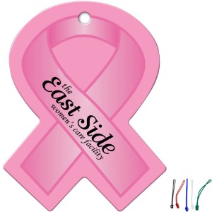 Ribbon Luggage Tag - TK1355