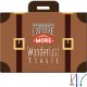 Suitcase Luggage Tag
