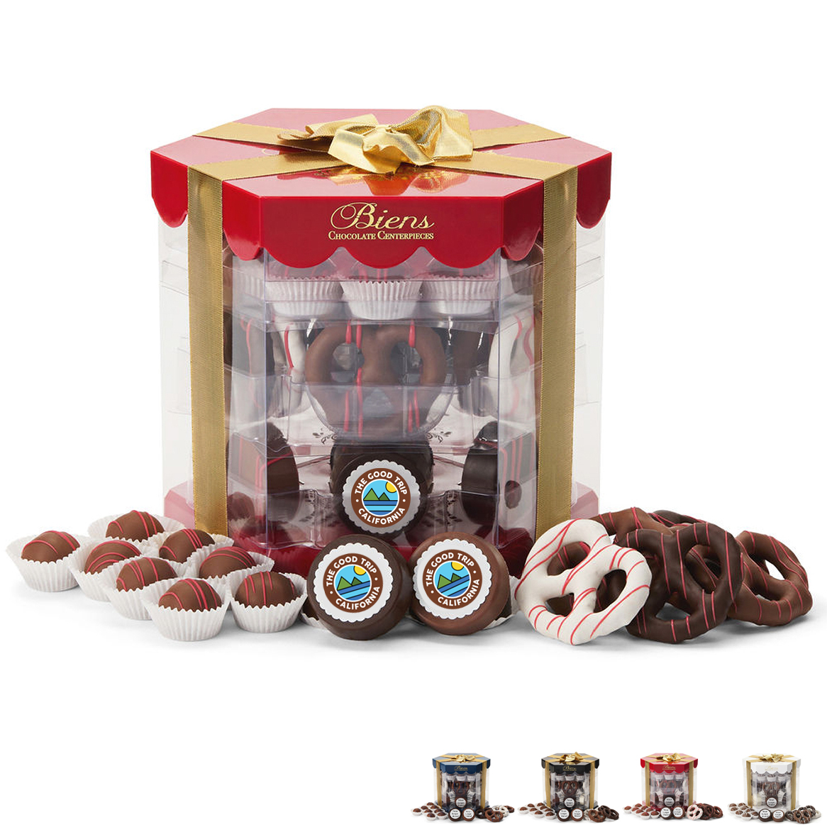 Product Photo 1 Biens Chocolate Centerpieces® Assorted Selection Box