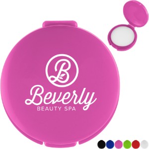 Vanilla rABS Round Lip Moisturizer - HT6905