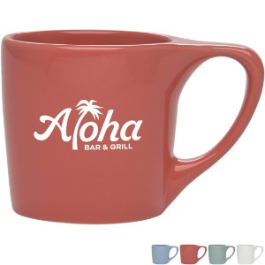 Talia Ceramic Mug Collection, 10 oz. - GA1048