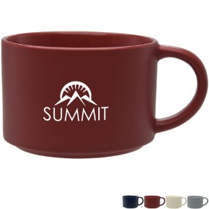 Minestra Ceramic Mug Collection, 20 oz. - GA1050