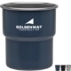 Claremont Stainless Steel Mug Collection, 10 oz.