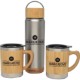 Woodland Mug and Water Bottle Gift Set
