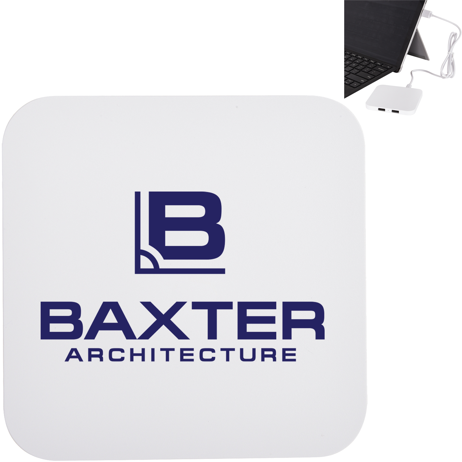 Product Photo 1 Power Up 2-Port USB Hub & Charging Pad 2.0