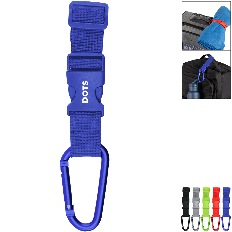 Product Photo 1 Adjustable Buckle Strap w/ Carabiner