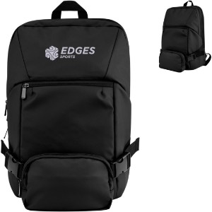 Yosemite rPET Backpack w/ Removable Belt Bag - HT6901