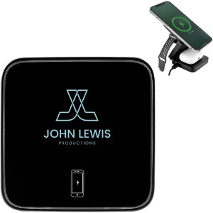 Magnetic rABS 15W Multi-Charging Station - HT6941
