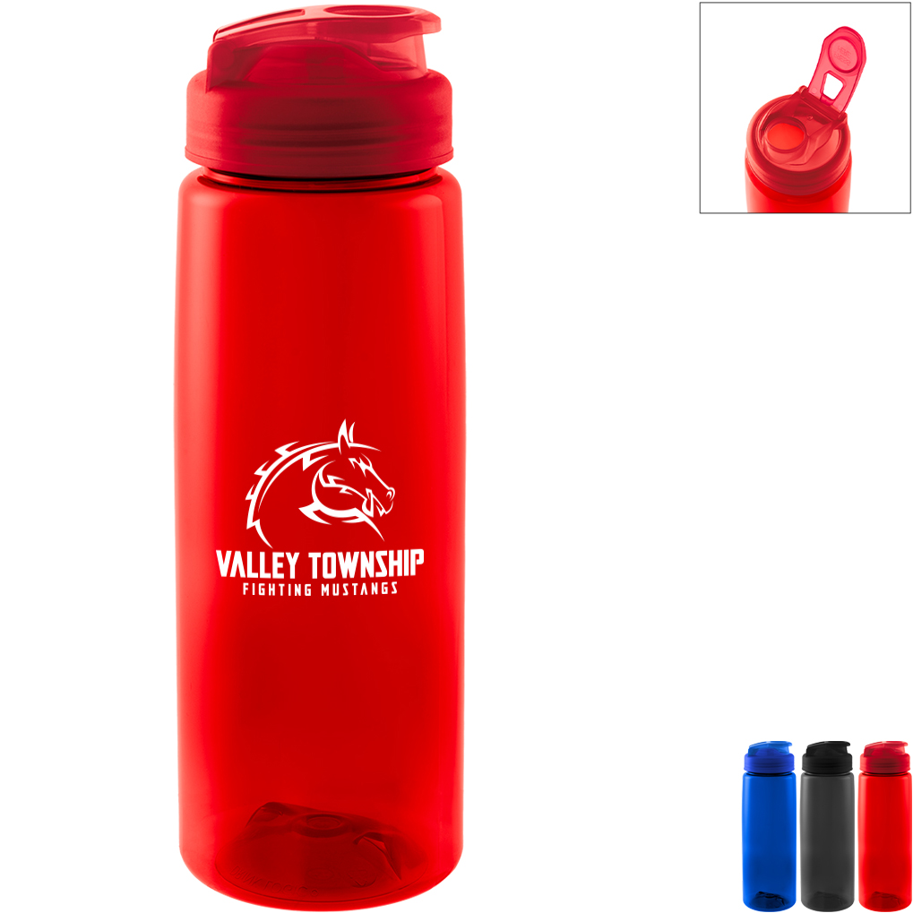 Product Photo 1 Marin rPET Bottle, 26oz.