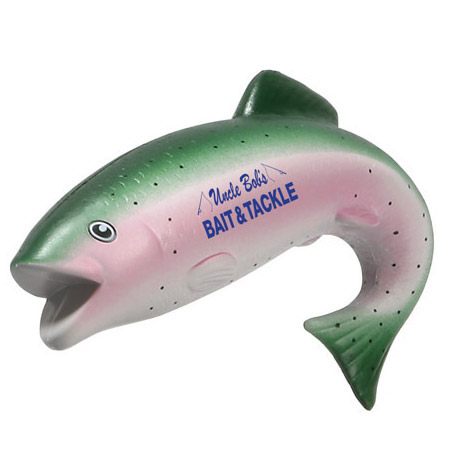 Product Photo 1 Trout Stress Reliever