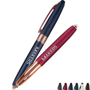 Rosa Triple Function Stylus Pen - HB3136