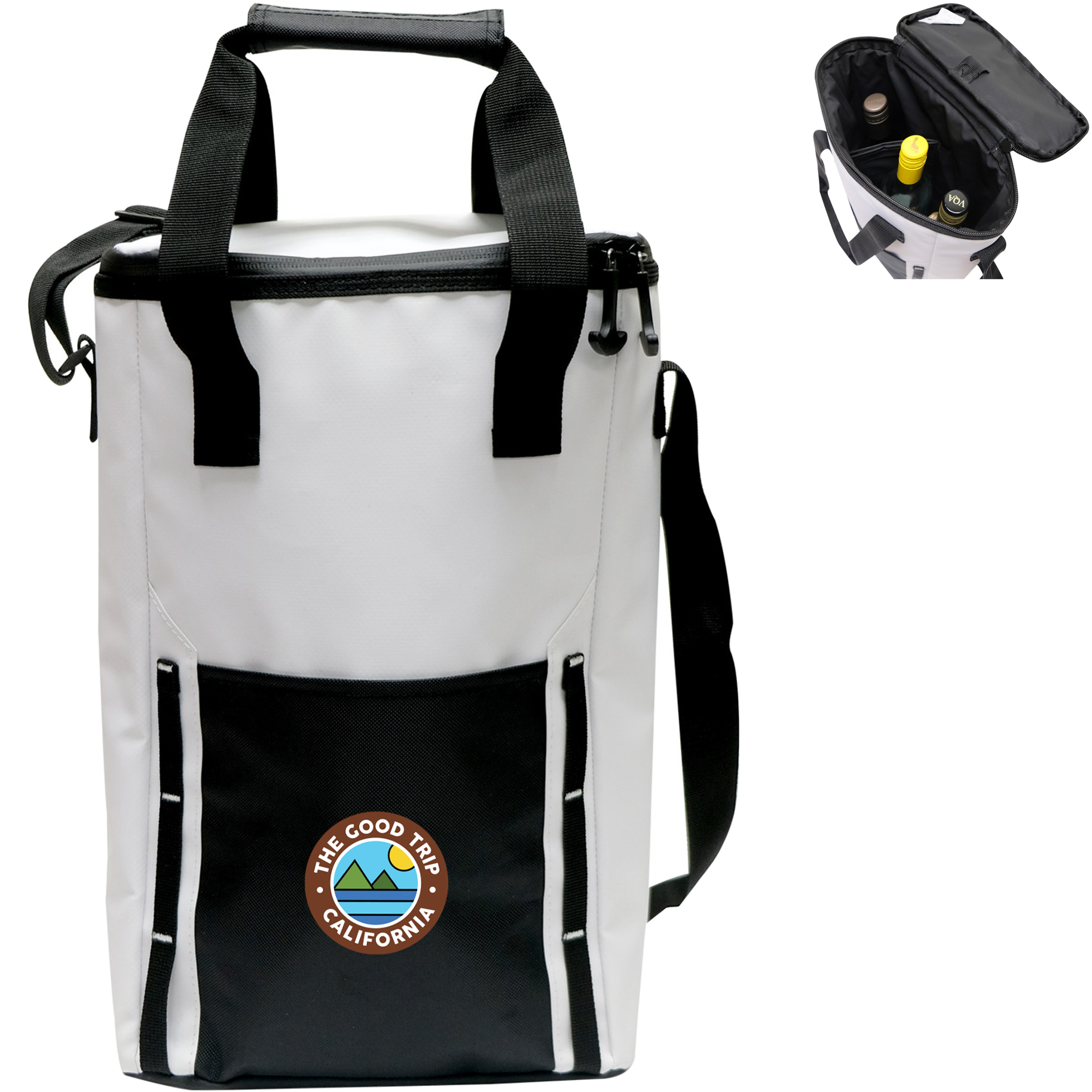 Product Photo 1 Glacier Peak 12 Can and Wine Cooler