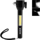 Safety Tool w/ COB Flashlight 2.0