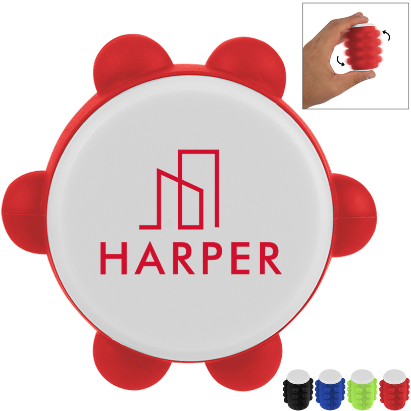 Product Photo 1 Push Pop rABS Spinning Fidget Toy