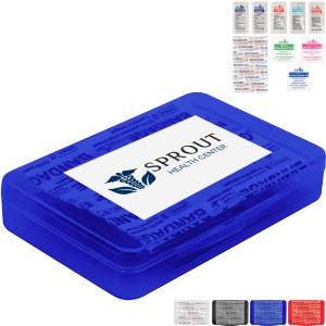 Portable First Aid Kit - HT6907