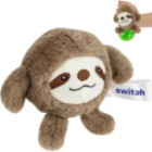 Photo 45 Sloth Plush and Gel Stress Buster™