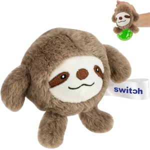 Sloth Plush and Gel Stress Buster™ - AR1993