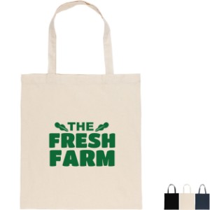 Impact AWARE™ Recycled Cotton & Poly Tote w/ Bottom - GM2461