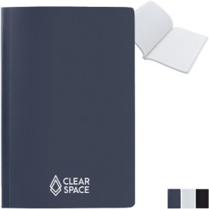 Impact Soft Cover A5 Stone Paper Notebook, 8-1/4" x 5-1/2" - GM2466