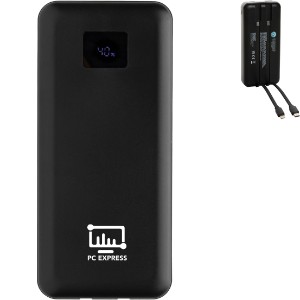Gridley RCS rPlastic 65W Laptop Power Bank, 20000mAh - GM2470