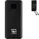Gridley RCS rPlastic 65W Laptop Power Bank, 20000mAh