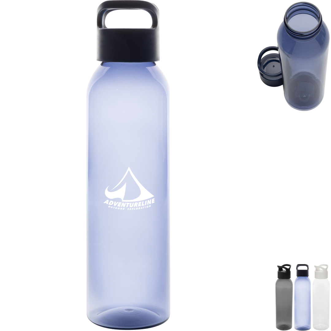 Product Photo 1 Oasis RCS Recycled PET Water Bottle, 22oz.