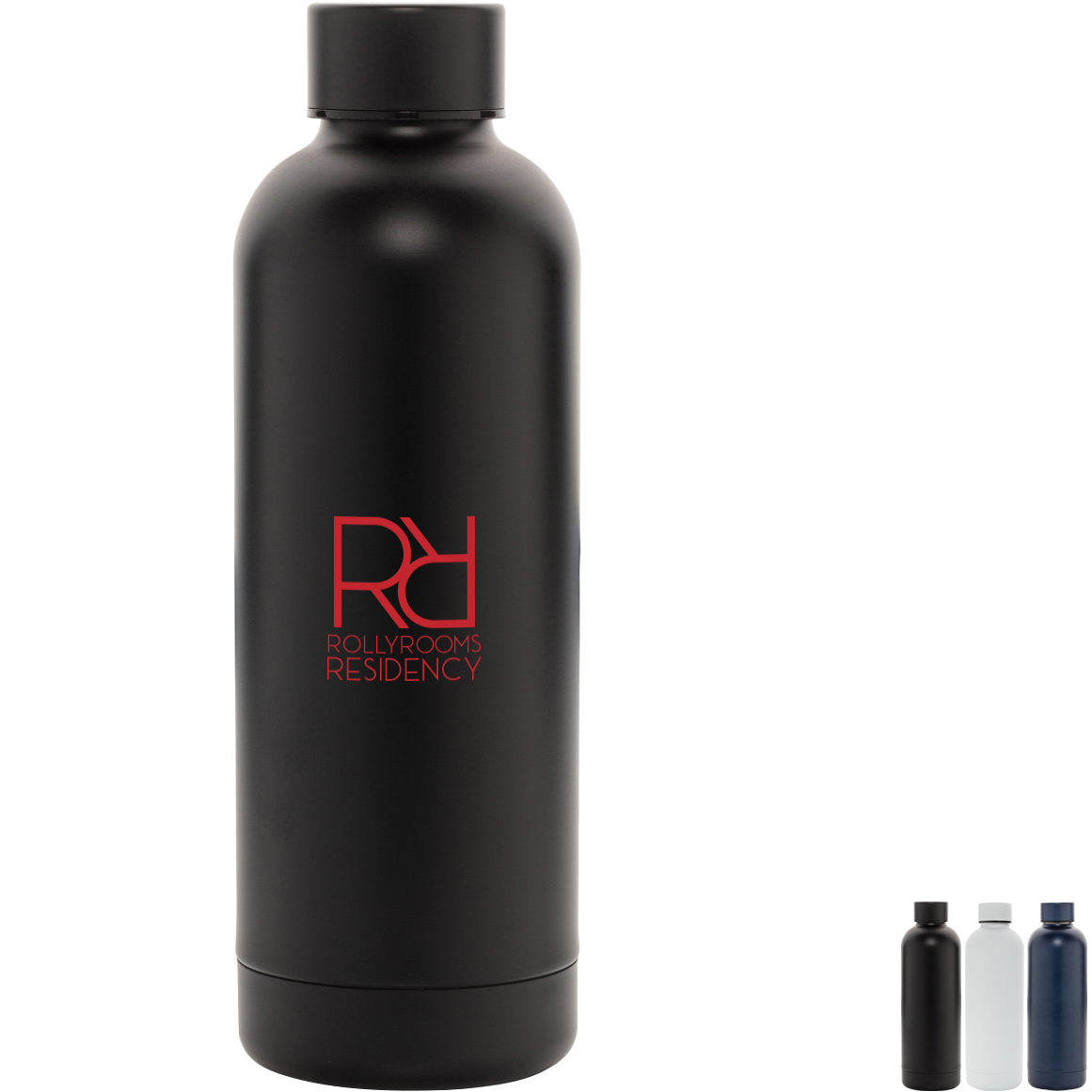 Product Photo 1 Impact RCS Recycled Stainless Steel Vacuum Bottle, 16.9oz.