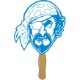 Pirate Hand Fan