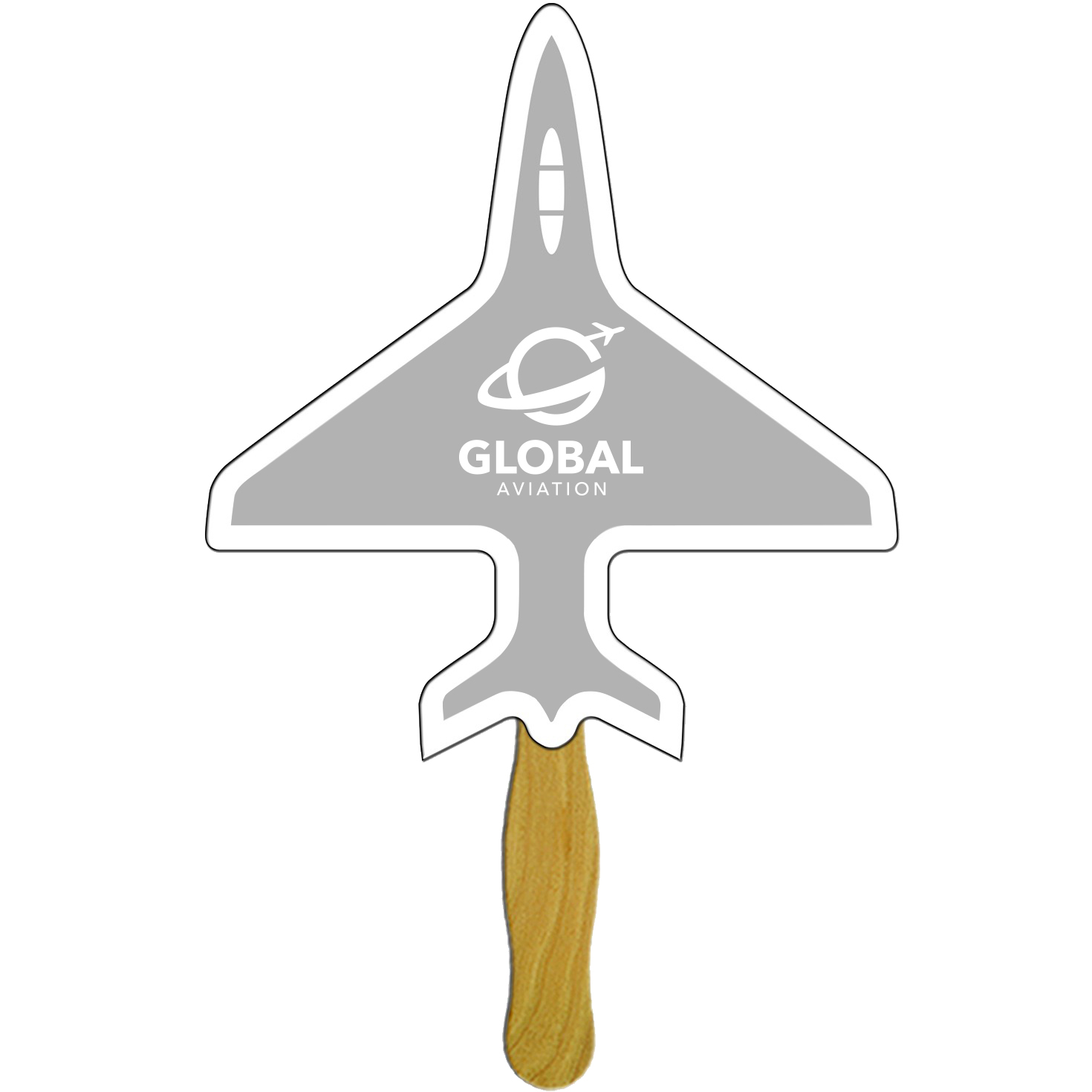 Product Photo 1 Airplane Hand Fan