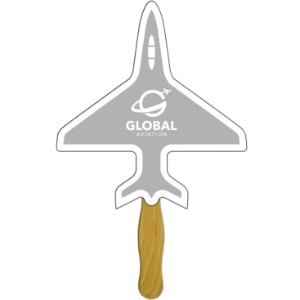 Airplane Hand Fan - LC2755